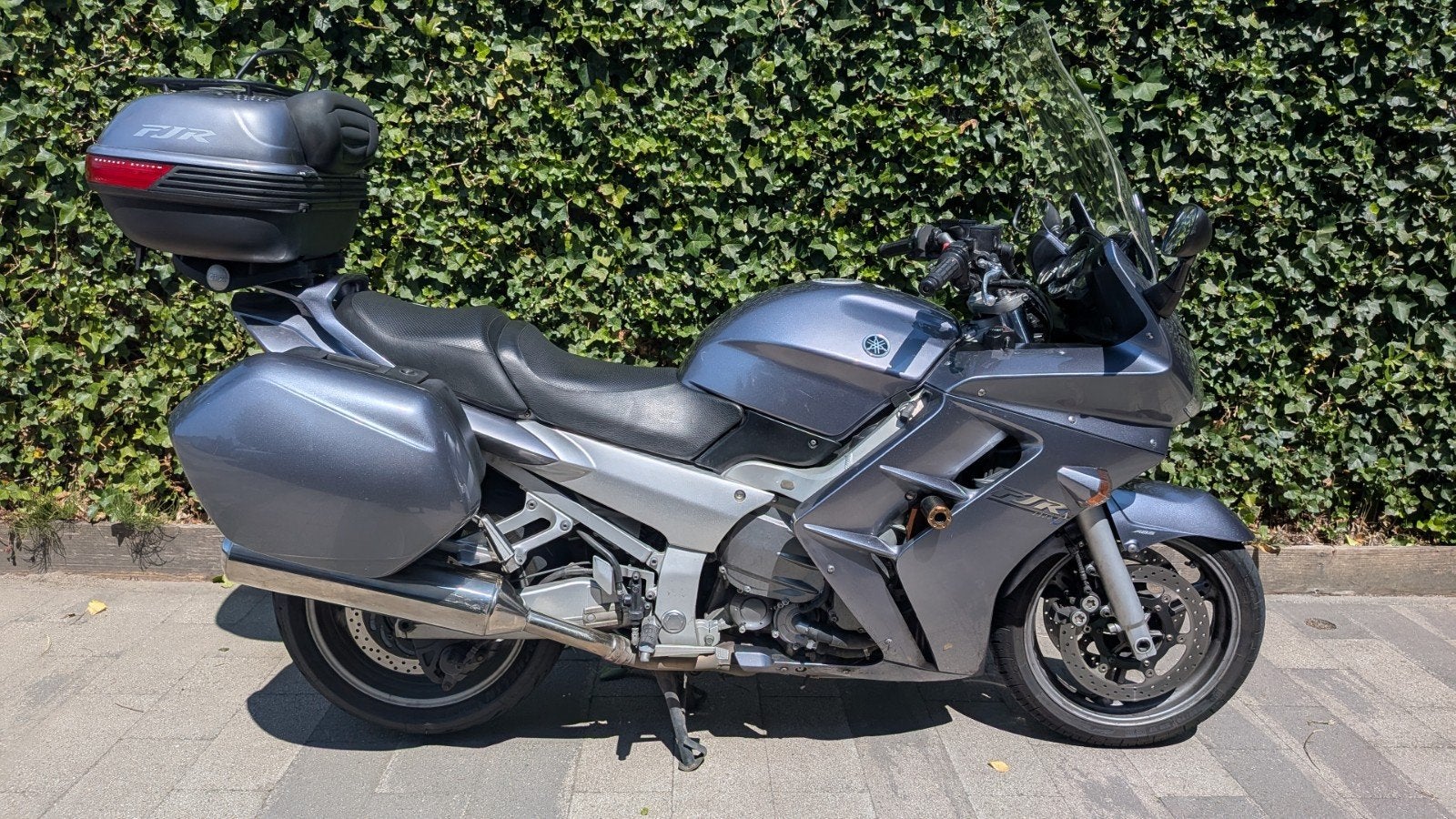 Yamaha FJR 1300 A bjr 2004, Occasion, 4 cilinders, Motorrijbewijs A, Cardan-aandrijving
