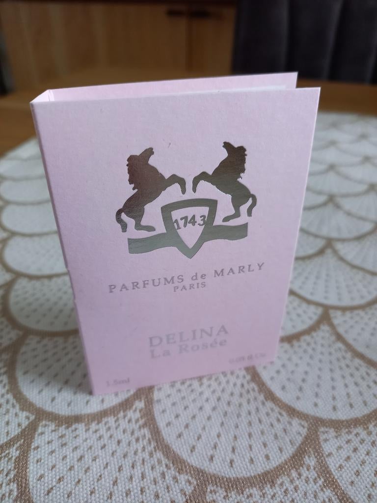 Delina La Rosee Parfums de Marly, Ophalen of Verzenden, Nieuw