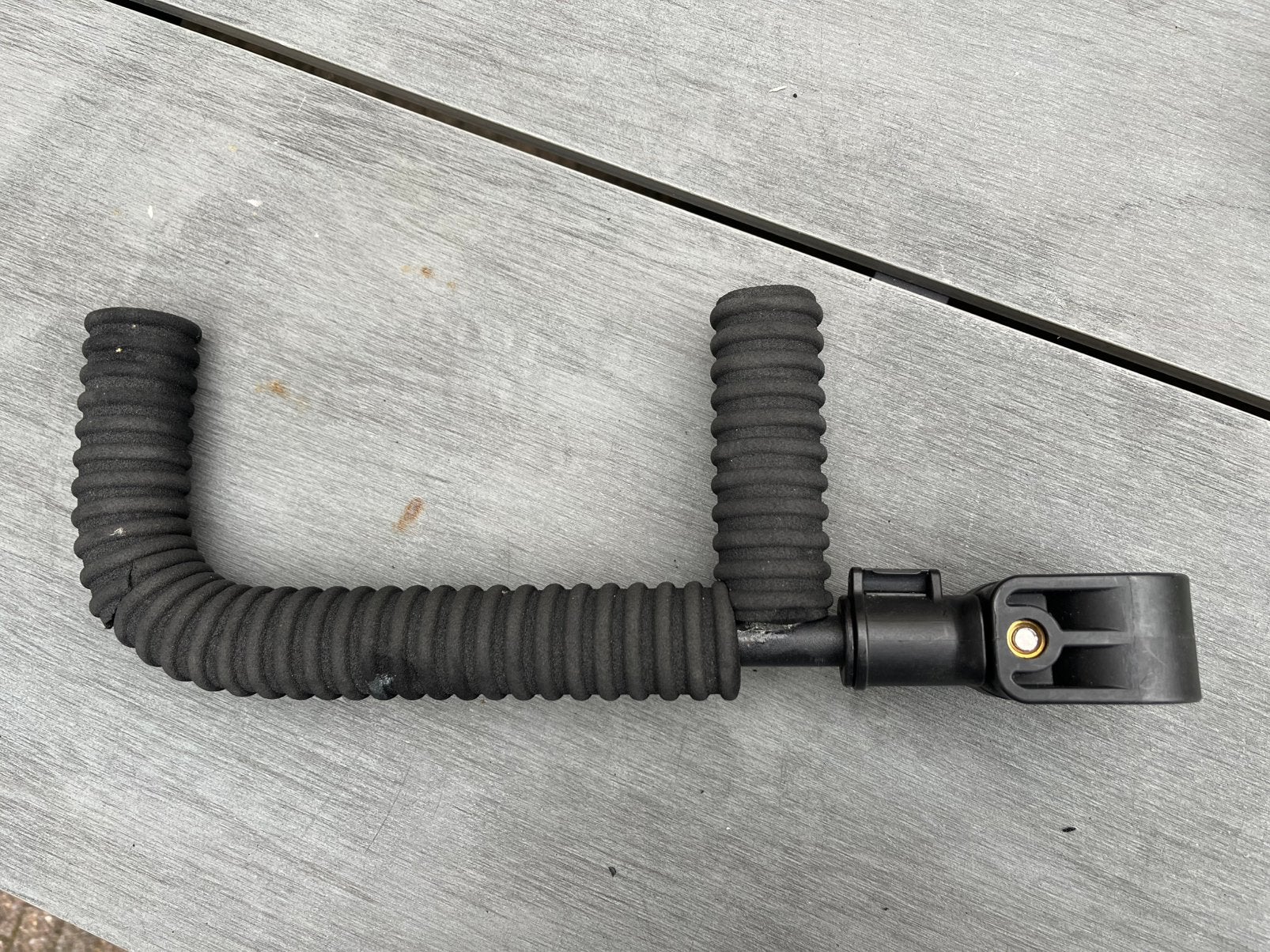 Preston Ripple Bar Offbox 30 met snaplock, Watersport en Boten, Ophalen of Verzenden, Zo goed als nieuw, Overige typen