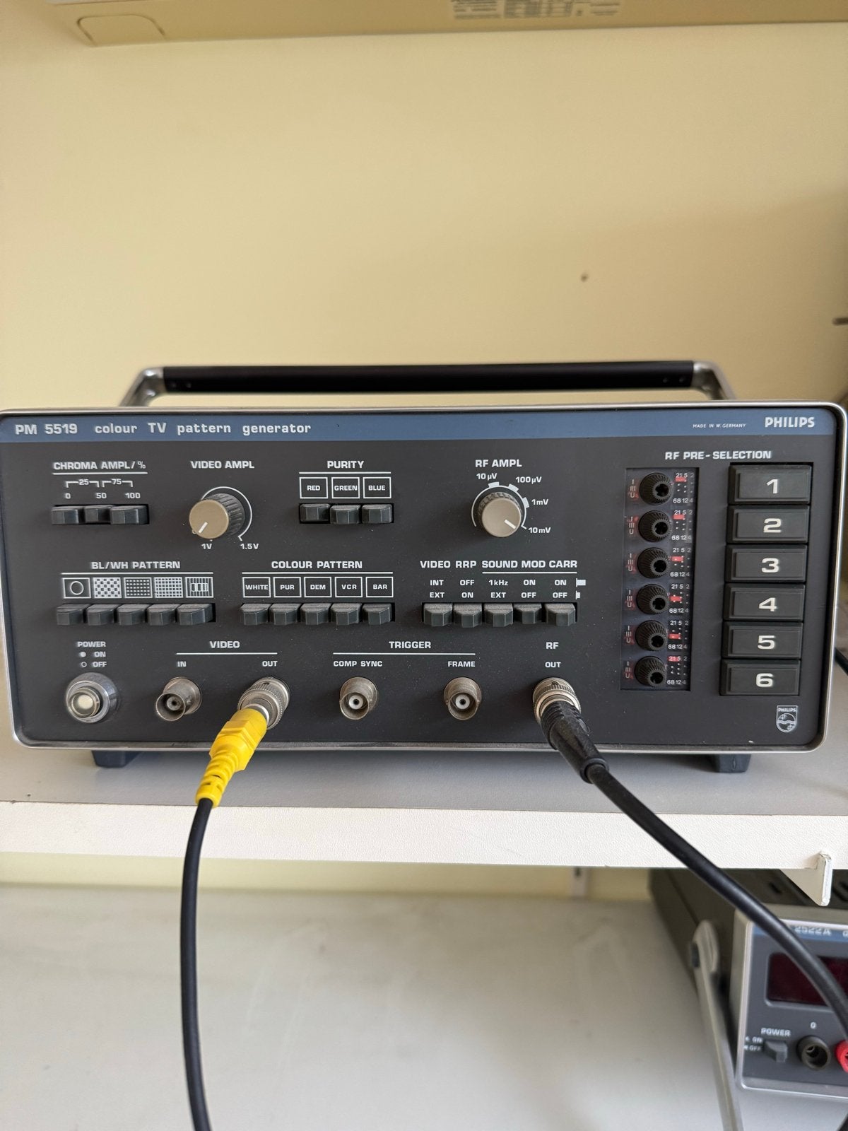 Partij Philips test- en meetapparatuur (7 stuks), Ophalen of Verzenden