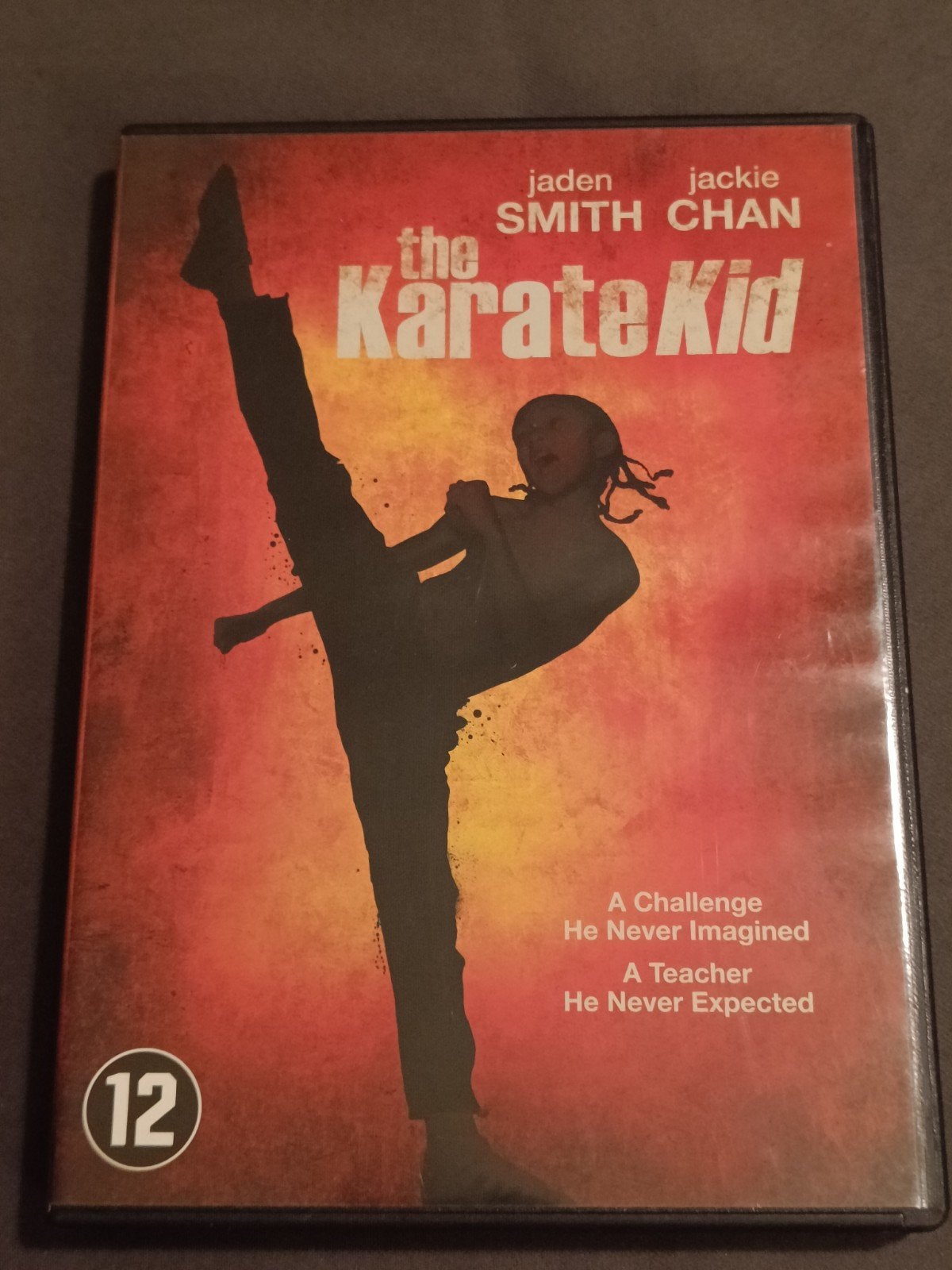 The Karate Kid (2010) DVD - Jaden Smith, Jackie Chan, Gebruikt, Nederlands, Ophalen of Verzenden, Engels