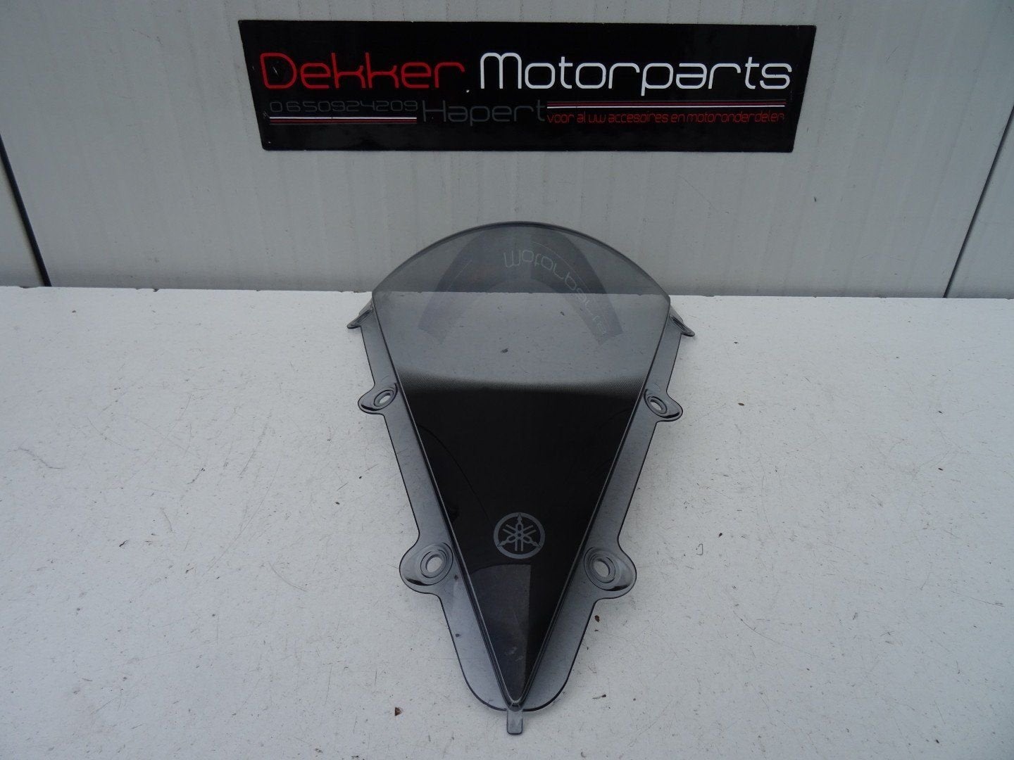 Originele Kuipruit / Windscherm Yamaha YZF R1 2004-2005-2006, Motoren, Onderdelen | Yamaha, Gebruikt, -, -, Ophalen of Verzenden