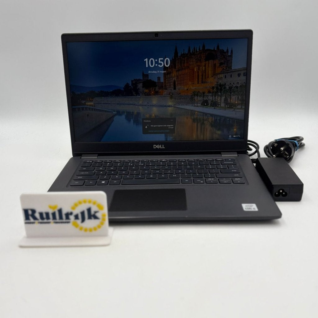 Dell Lattitude 3410 i5 16Gb 256Gb SSD laptop - Met garantie, Dell, Zo goed als nieuw, Support@Dell.com, One Dell Way
Round Rock, TX 78682
United States