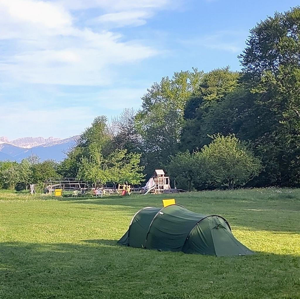 Lichtgewicht tent Bach Apteryx 2 personen, Caravans en Kamperen, Ophalen of Verzenden