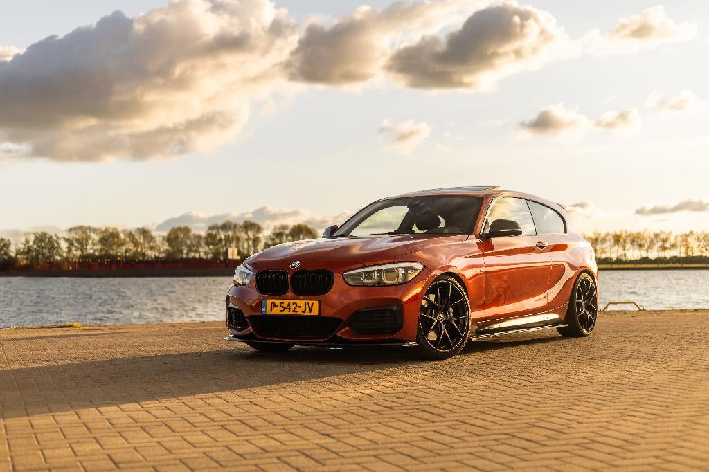 BMW M140 RWD - M-Perf | Pano | Billstein | Sperdiff, Auto's, BMW, Particulier, 1-Serie, ABS, Airbags, Airconditioning, Alarm, Automatische klimaatregeling