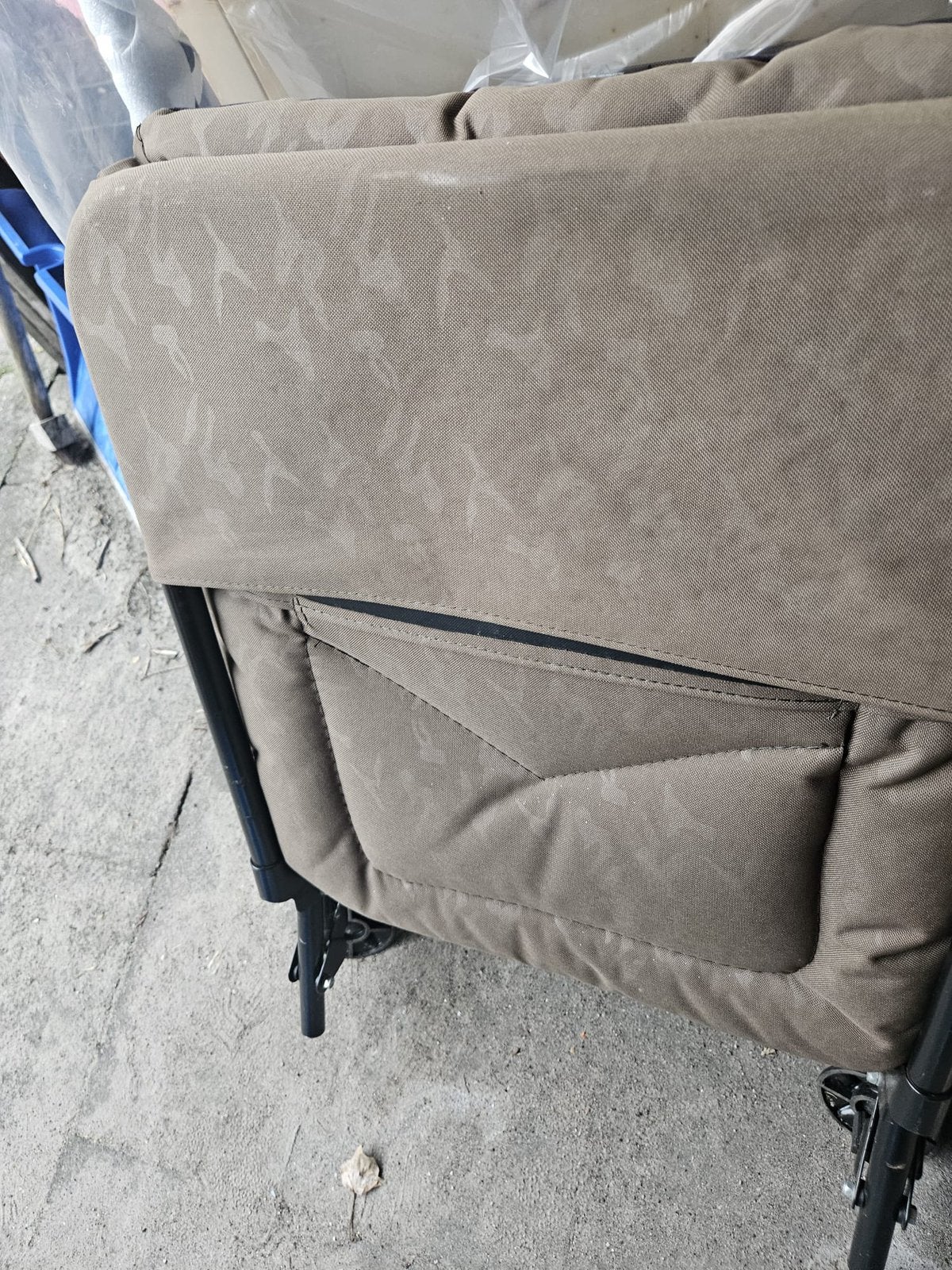 Nash bedseat xl, Ophalen, Nieuw