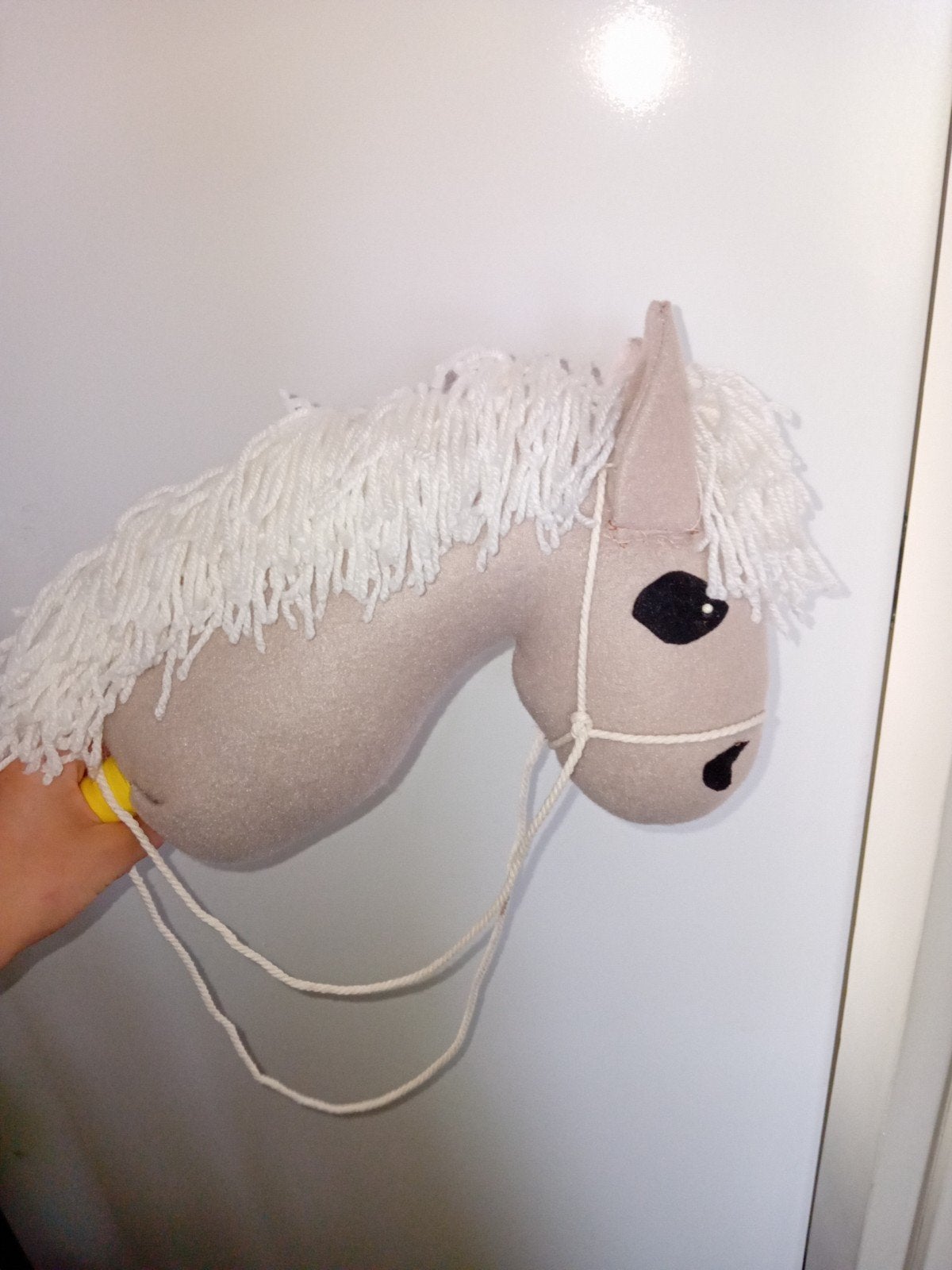 Mooie dressuur hobbyhorse!, Ophalen of Verzenden