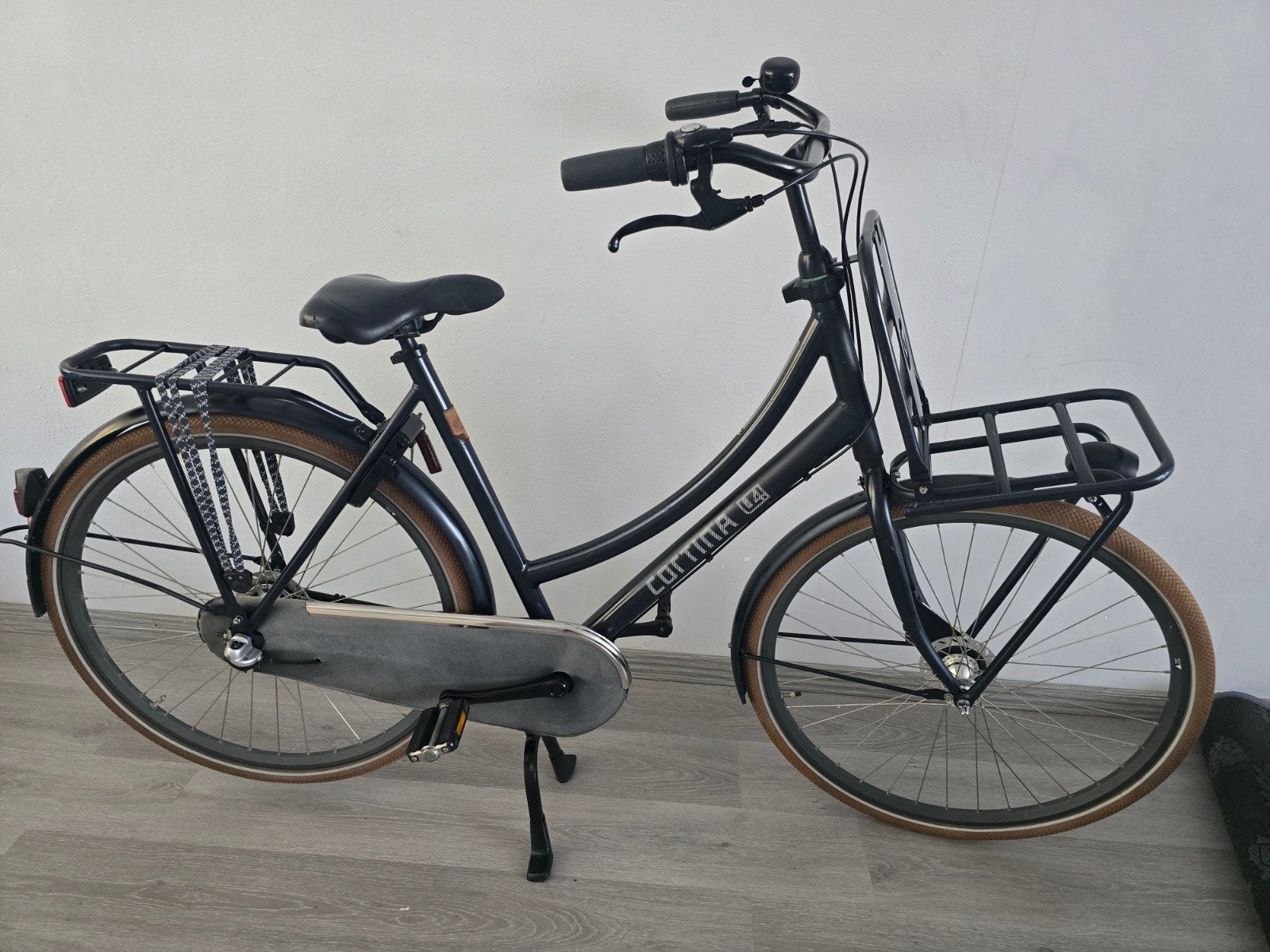 Cortina U4 ND7, 53 tot 56 cm, Ophalen, Zo goed als nieuw, Versnellingen