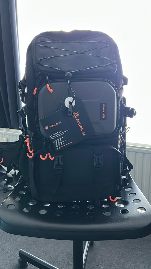 Tarion Pro PB-01 Professionele DSLR Cameratas Rugzak, Ophalen of Verzenden, Nieuw, Rugtas, Overige merken
