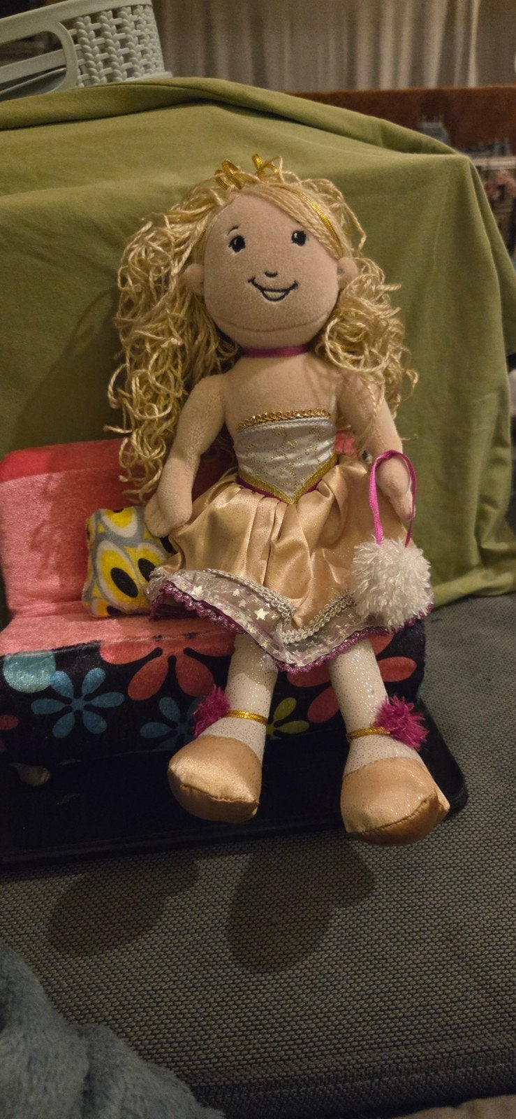 Groovy Girls, Kinderen en Baby's, Speelgoed | Poppen, Ophalen of Verzenden, Zo goed als nieuw, Overige typen