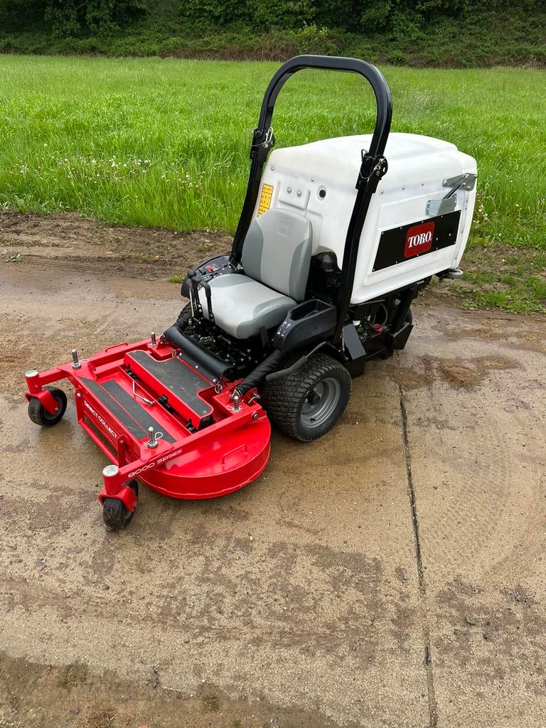 Toro Z-master 8000 series Zitmaaier NIEUWSTAAT, Tuin en Terras, Ophalen