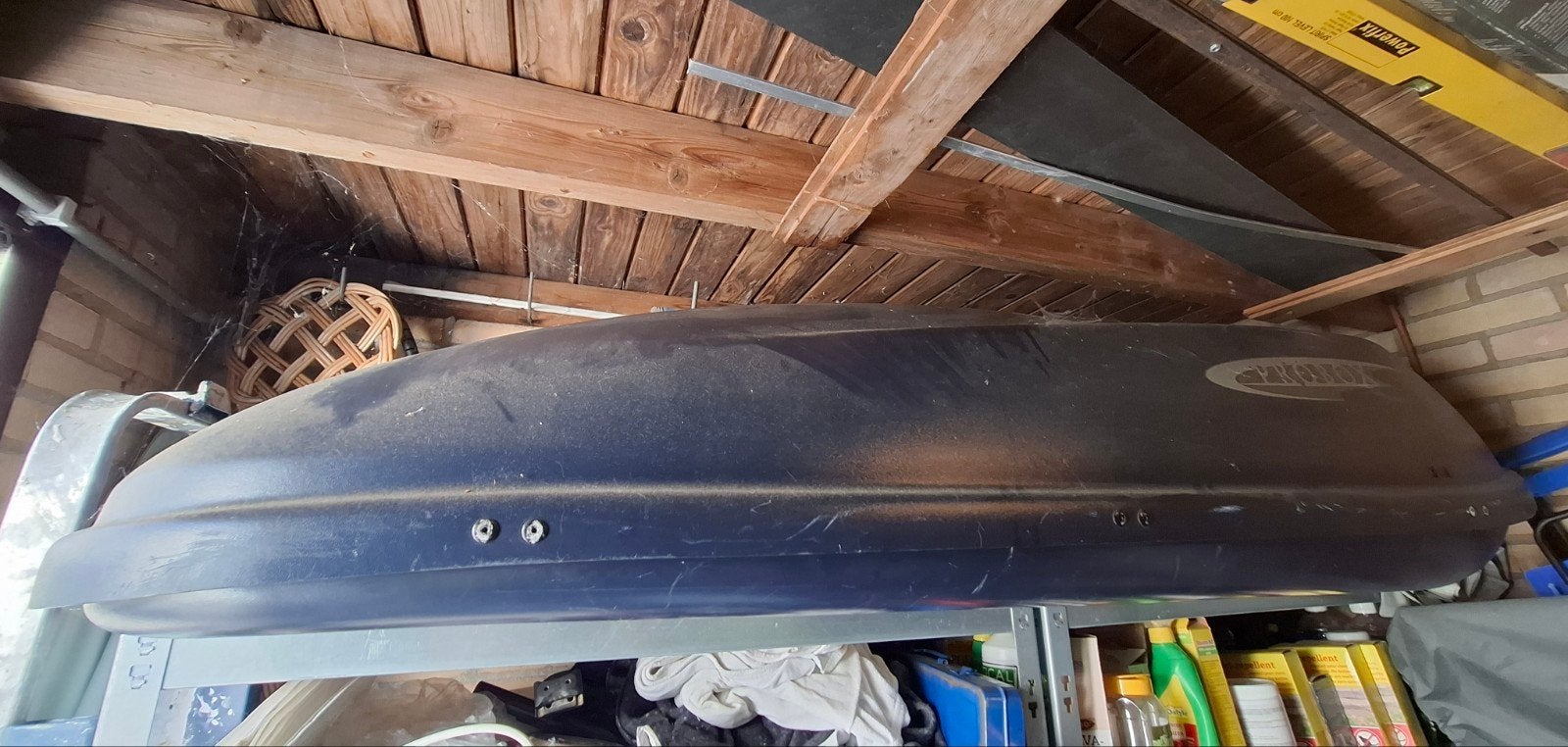 Dakkoffer Probox 455, Auto diversen, Ophalen, Gebruikt