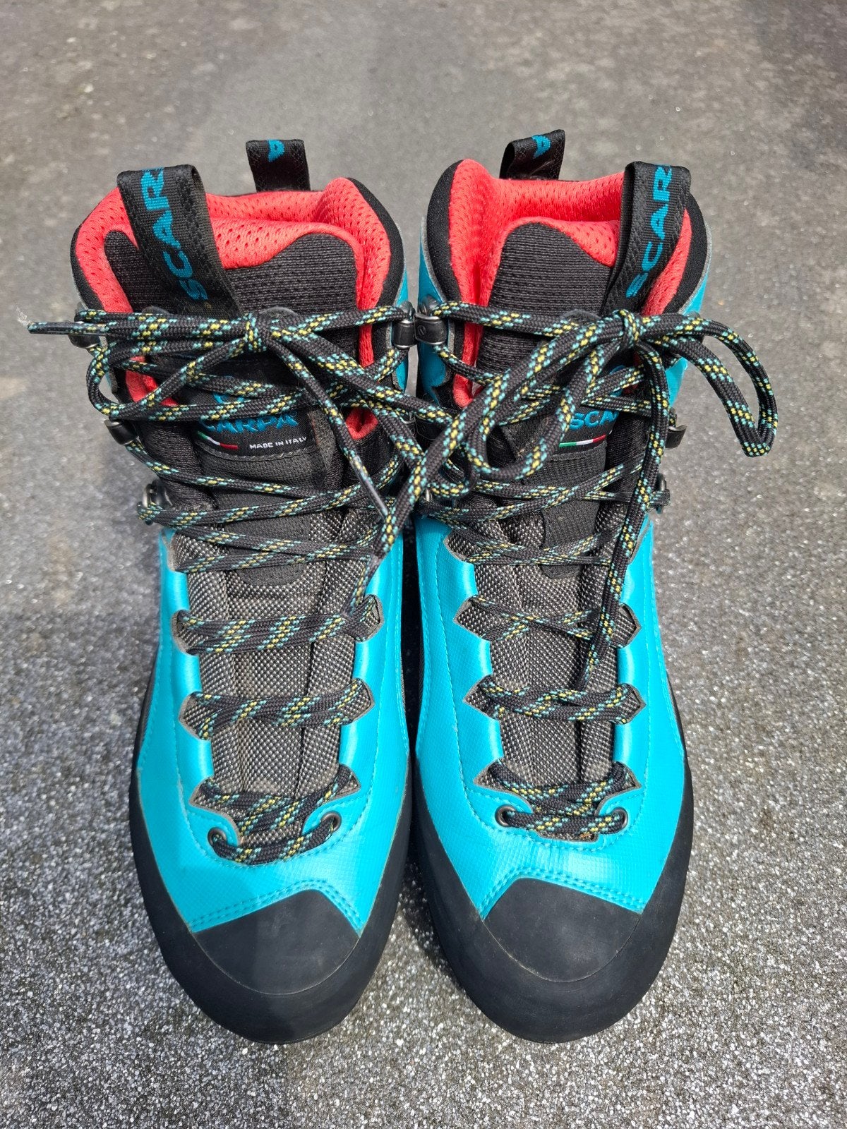 Bergschoenen, Scarpa, 41, Ophalen of Verzenden, Nieuw, Schoenen