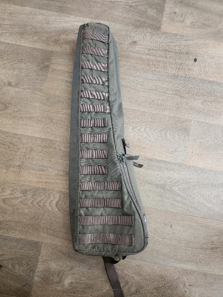 Hallagan Hooligan Breaching Tool Bag Tas DSI Arrestatieteam, Verzamelen, Ophalen of Verzenden, Landmacht, Nederland