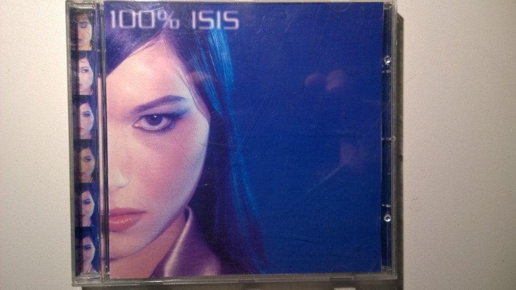 100% Isis - 100% Isis, Ophalen of Verzenden, Zo goed als nieuw, Techno, Album