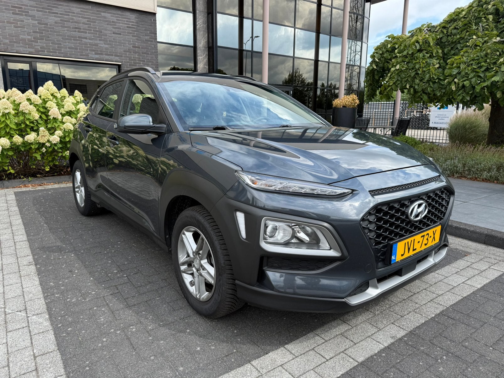Hyundai Kona 1.0 T-gdi 120pk 2WD Navigatie,Carplay,Garantie