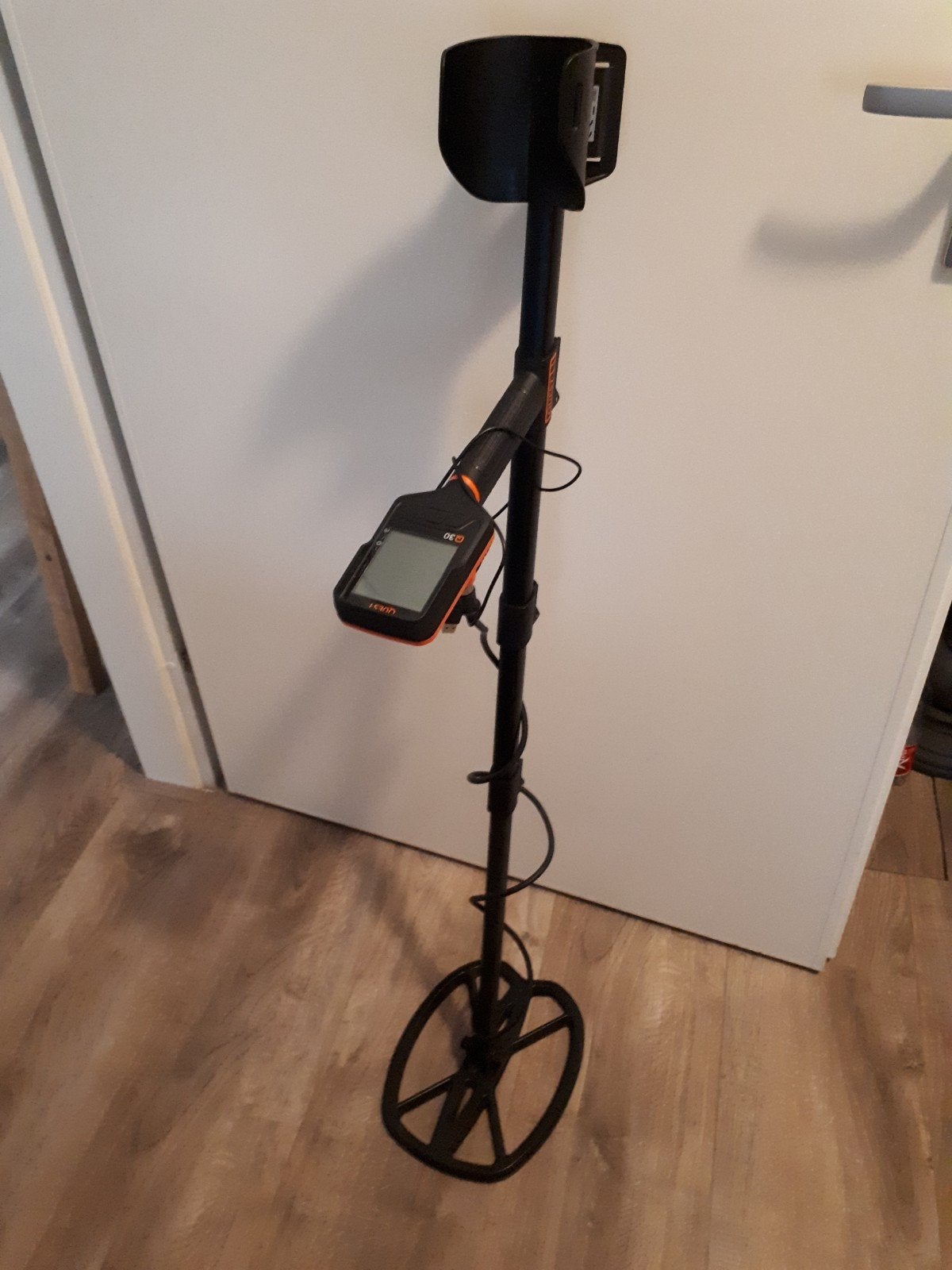 metaaldetector Quest Q30, Hobby en Vrije tijd, Ophalen of Verzenden, Overige merken