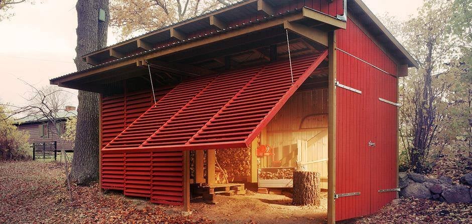 Foto 7 van ACTIE: Het echte Zweedse rood – Falu Rödfärg Original
