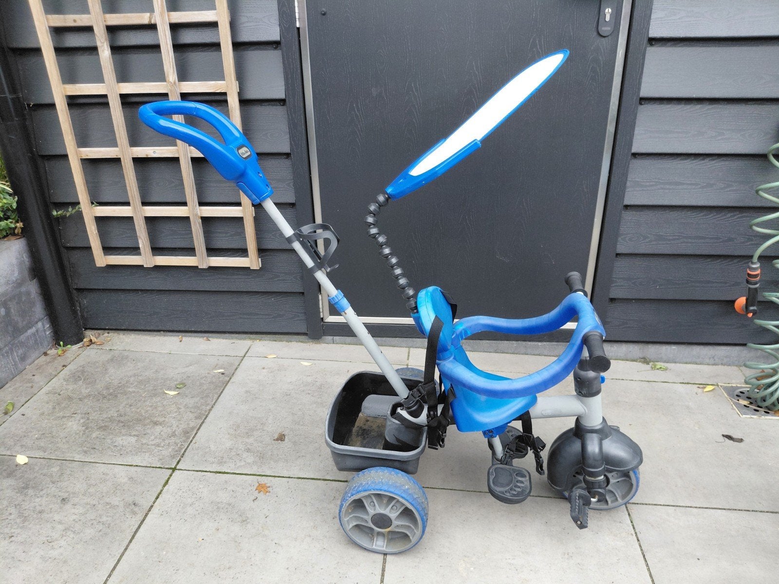 GRATIS Little Tikes driewieler - Blauw, Ophalen, Gebruikt, Overige typen
