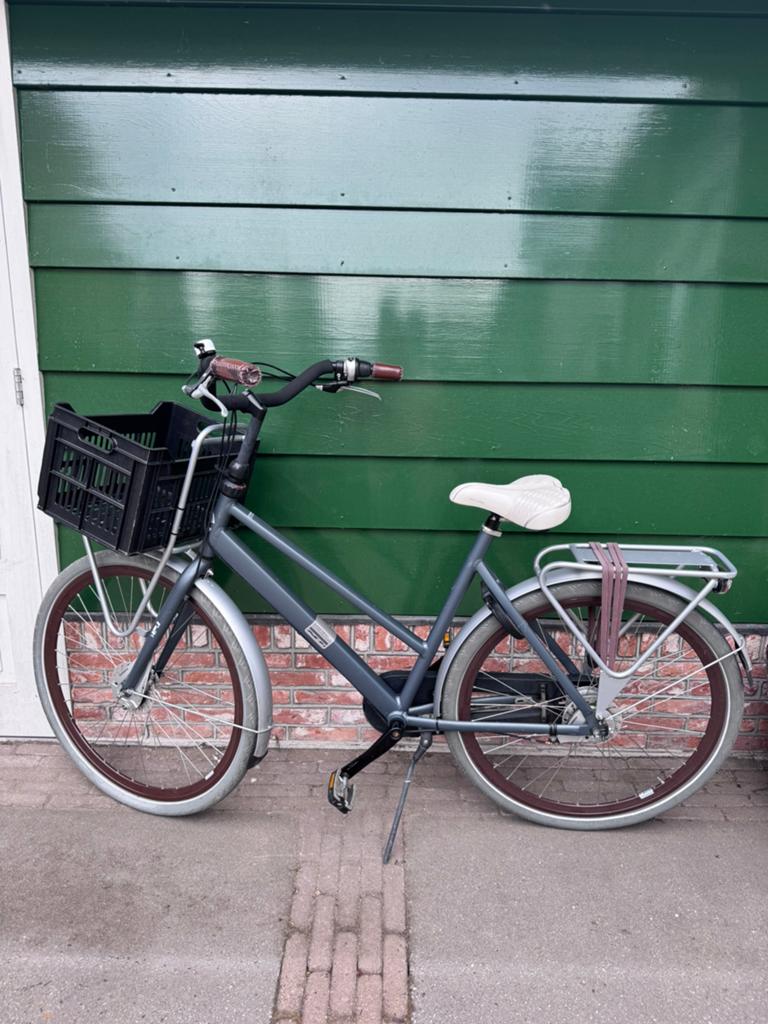 Cortina urben hpu dames fiets 28 inch, Ophalen, Gebruikt, Overige merken, Versnellingen
