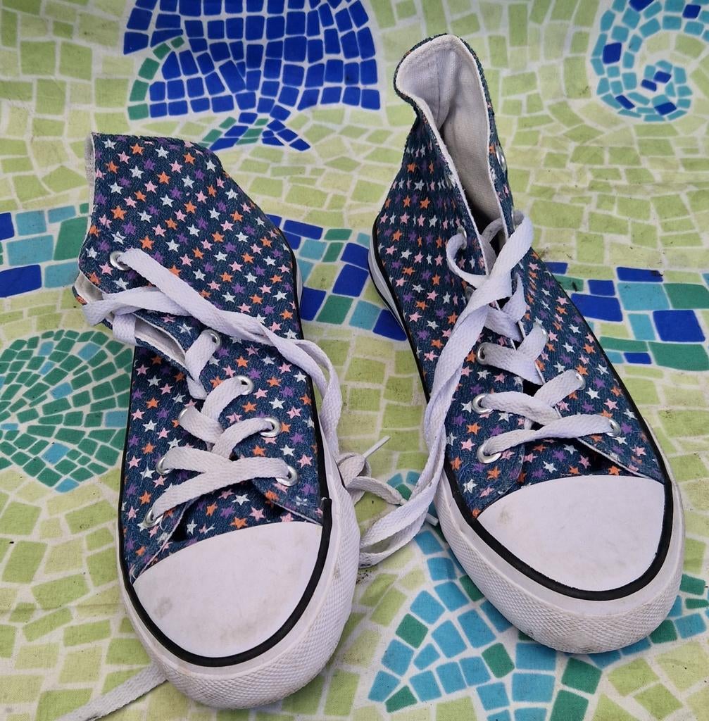 Meisjes Sneakers Walkx Teens - Maat 35, Ophalen of Verzenden, Meisje, Schoenen