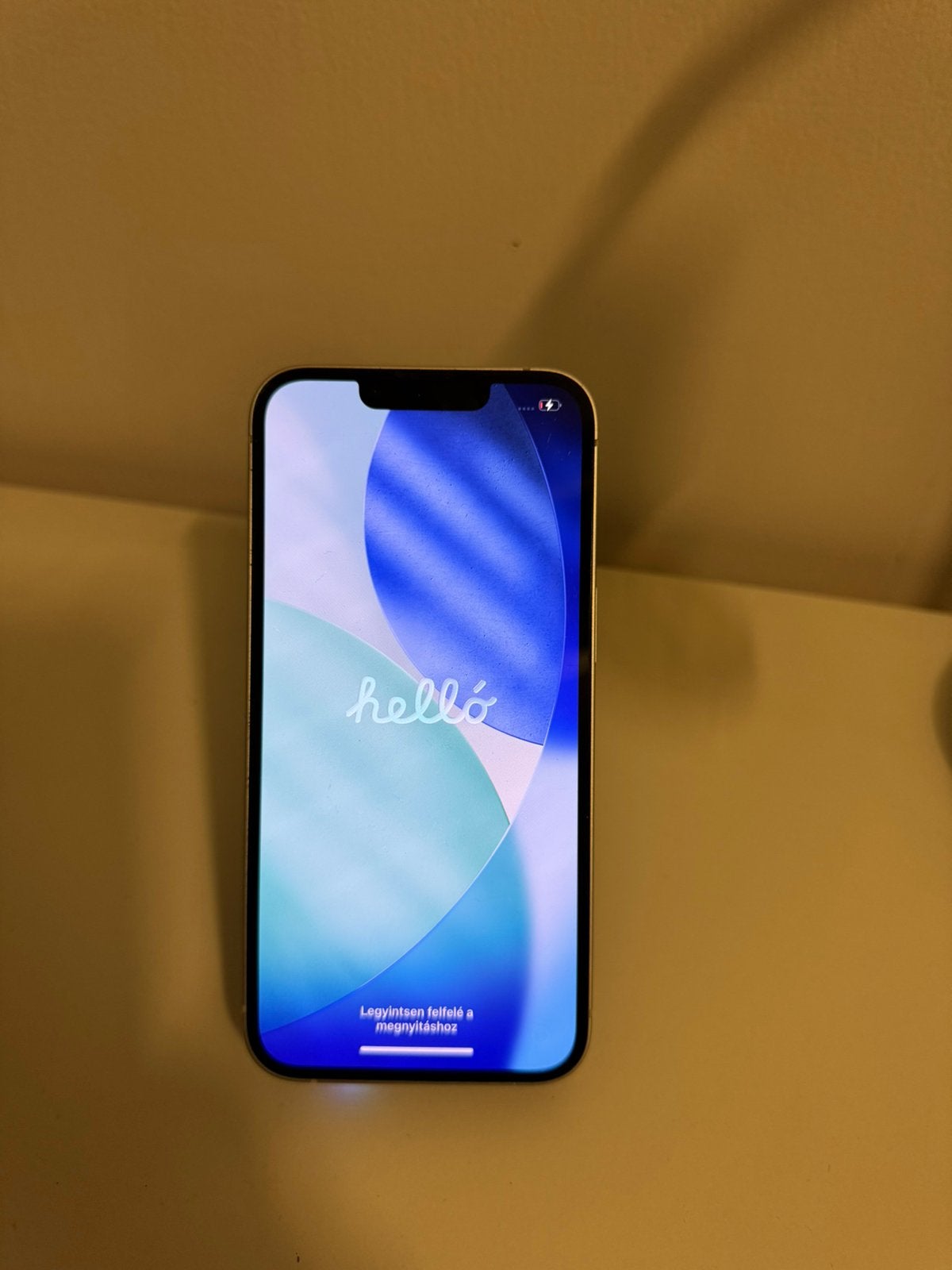 IPHONE 13 128GB WIT 83% batterij INRUIL MOGELIJK, Telecommunicatie, Ophalen, 128 GB, Wit, IPhone 13