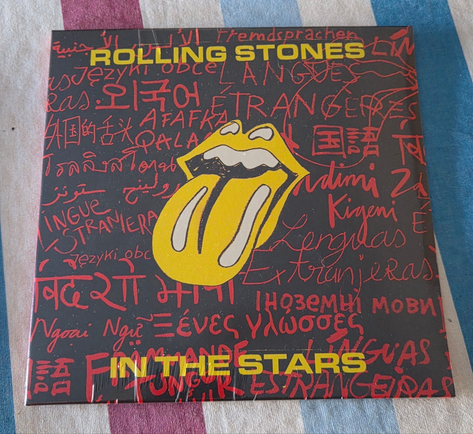 Rolling Stones - In The Stars, 7 inch, Geseald, Ophalen of Verzenden, EP