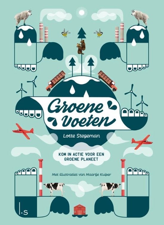 Groene voeten Lotte Stegeman 9789024580293, Boeken, Psychologie, Ophalen of Verzenden, Zo goed als nieuw, Sociale psychologie