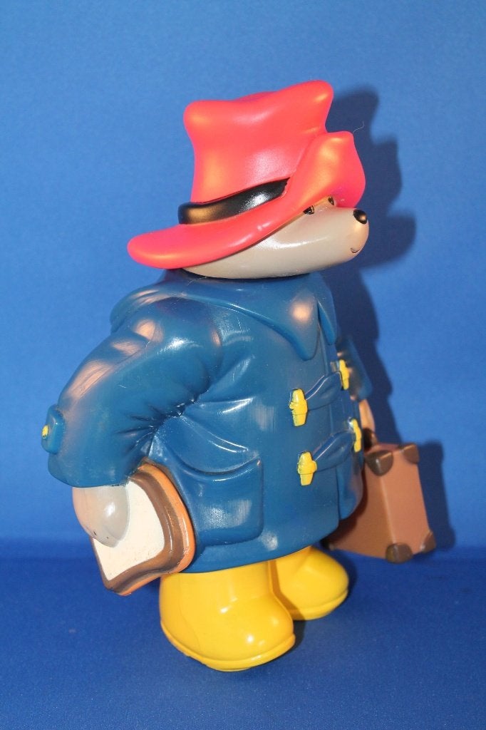 Beertje Paddington Bear figuur, Cotttsmore 1994. 1A24, Ophalen of Verzenden, Gebruikt, Dier