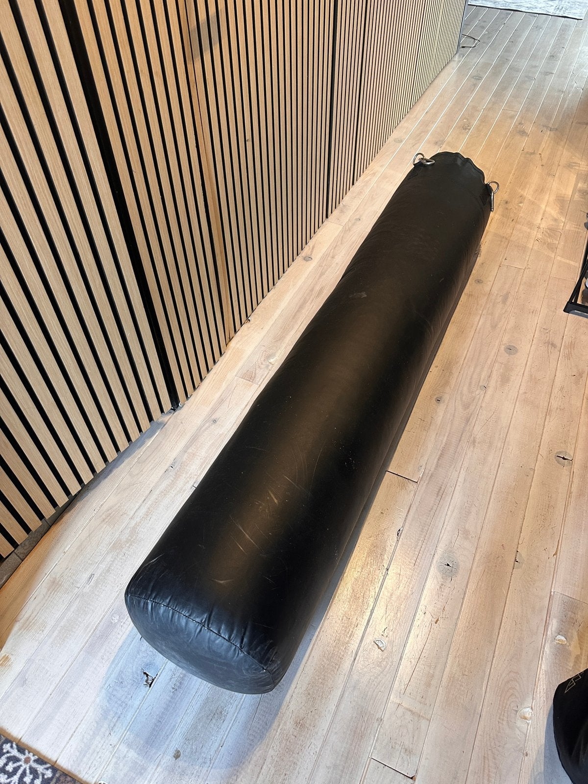 Zware bokszak, Sport en Fitness, Ophalen, Gebruikt, Bokszak