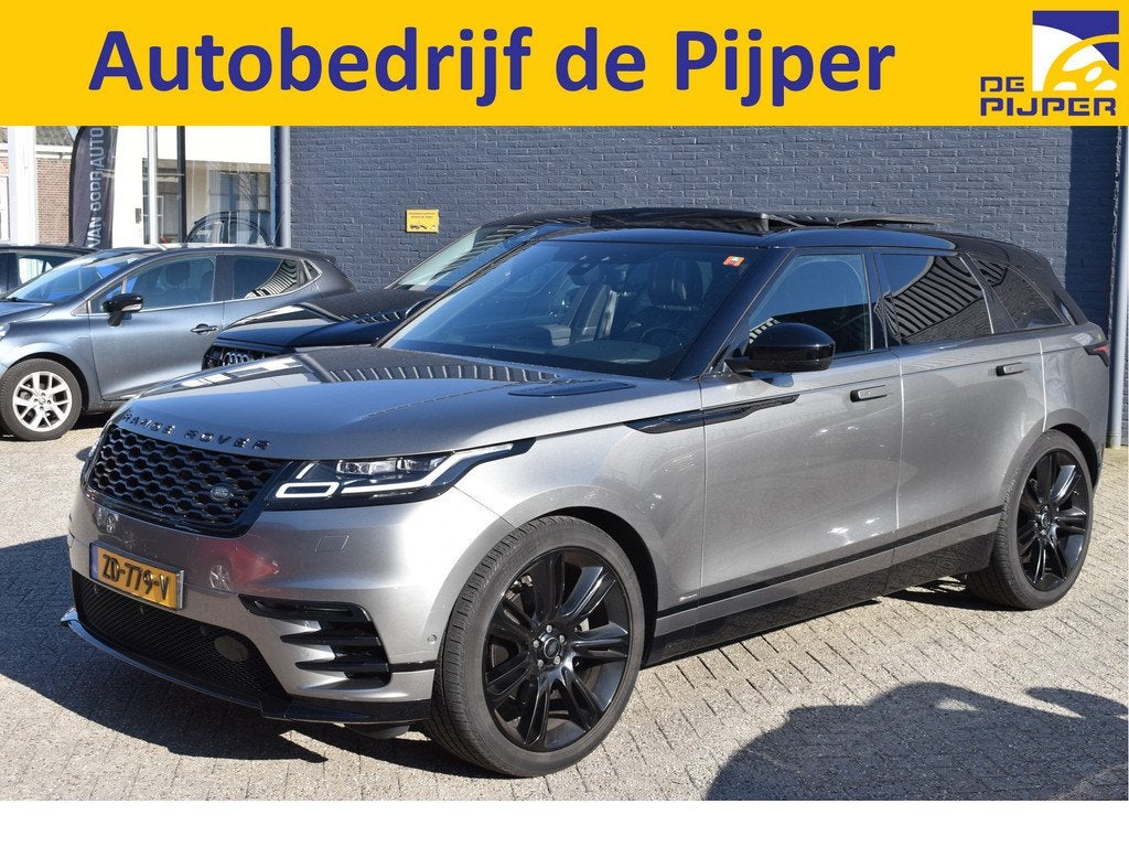 Land Rover Range Rover Velar 3.0 V6 AWD R-Dynamic HSE ORGINE, Automaat, 12 maanden, Gebruikt, 2993 cc