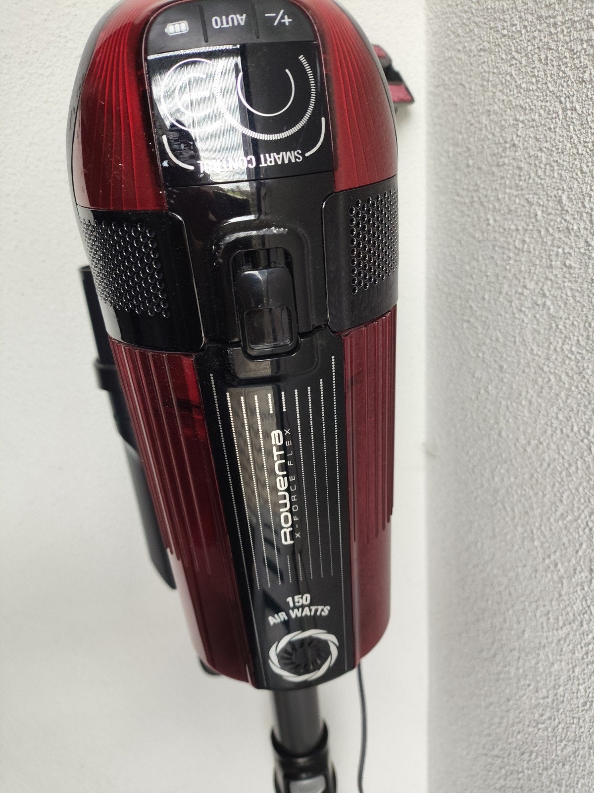 Rowenta Steelstofzuiger X-Force Flex 12.60 RH98A8, Ophalen of Verzenden