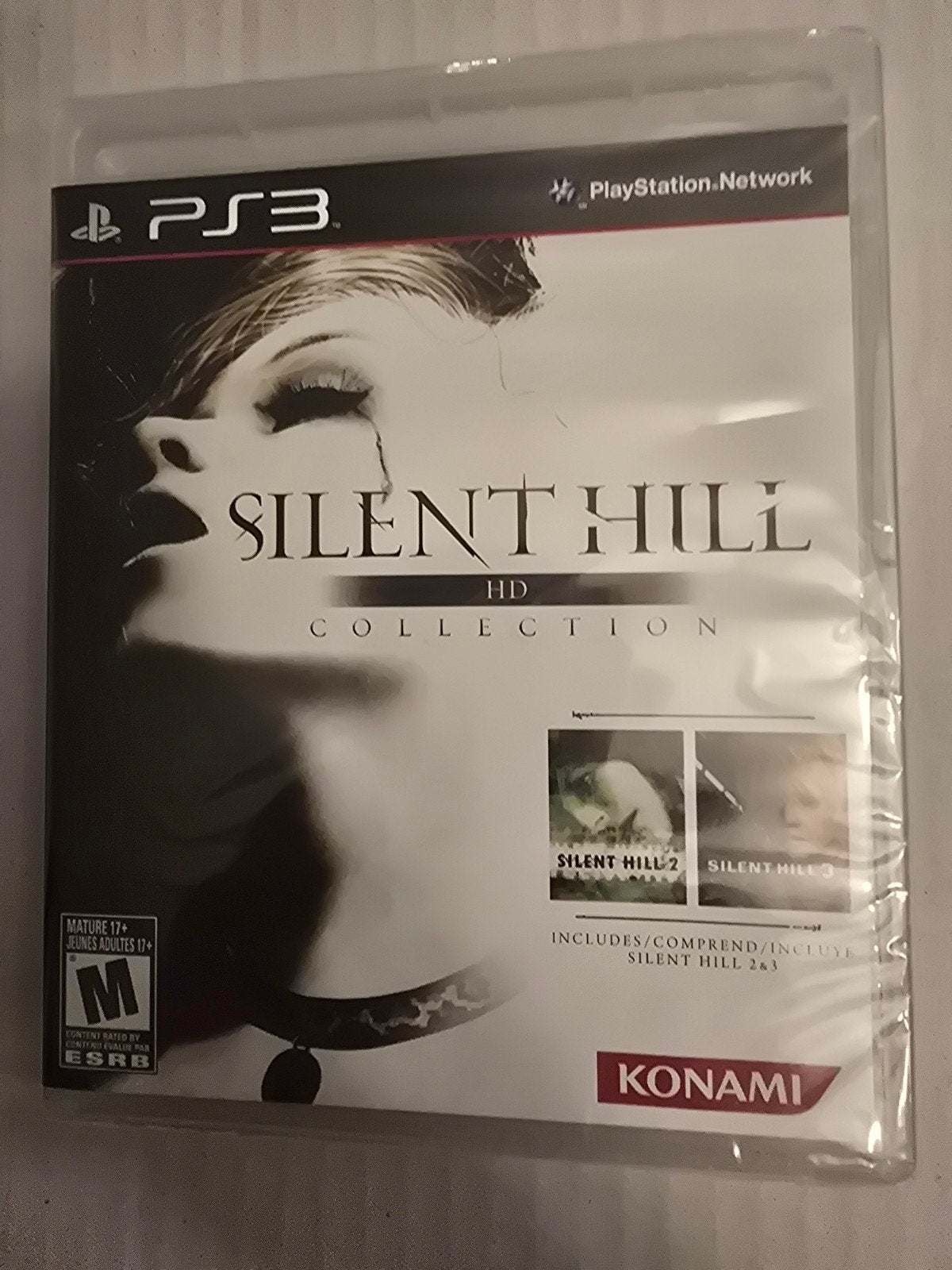 Silent Hill HD Collection PS3 - Survival Horror NIEUW, 1 speler, Ophalen of Verzenden, Nieuw, Avontuur en Actie