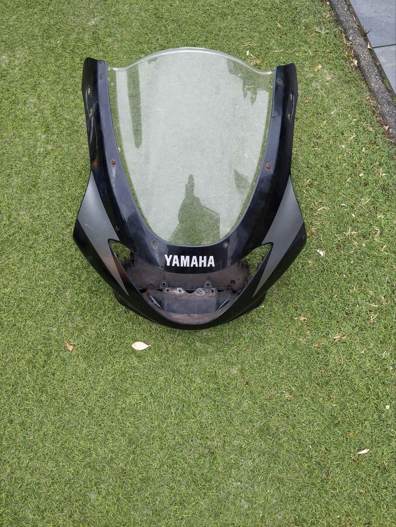 Yamaha Thundercat Kuipdelen 1996-2001: Kopkuip, Zijkuipen, Motoren, Ophalen of Verzenden, Gebruikt