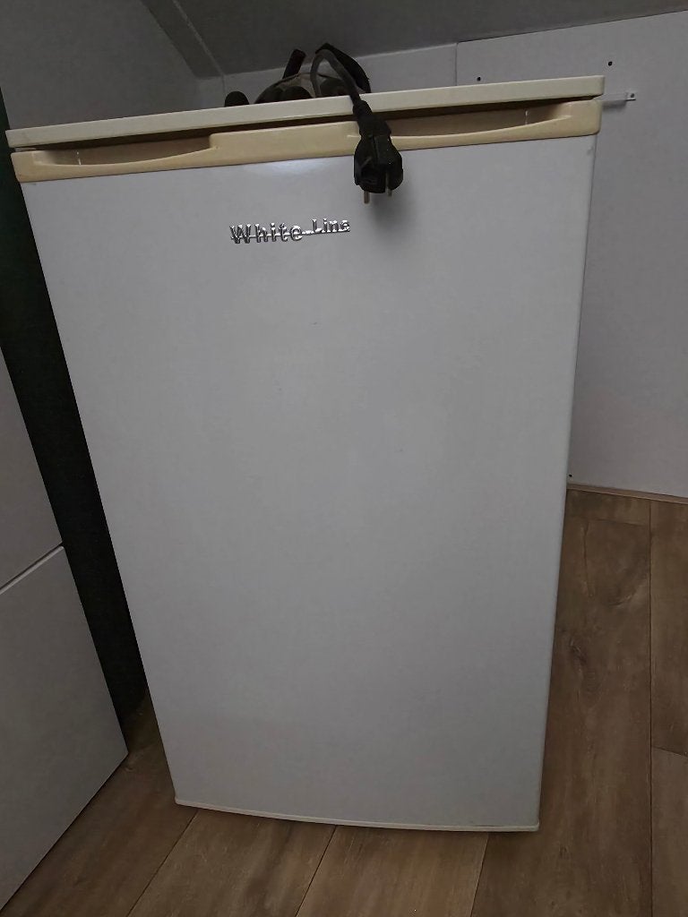 Whiteline koelkast tafelmodel, Ophalen, Minder dan 85 cm, 100 tot 150 liter, 45 tot 60 cm