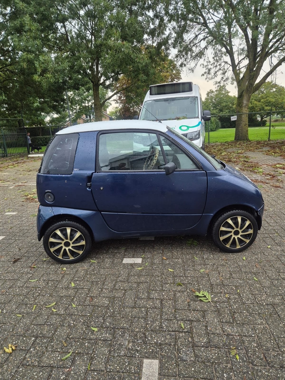 Brommobiel, Diversen, Gebruikt, 16 km/u of meer, 46 km of meer, Ophalen