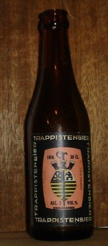 Schaapskooi (Koninshoeven) Trappisten bier leeg 30cl., Ophalen of Verzenden, Gebruikt, Flesje(s), La Trappe
