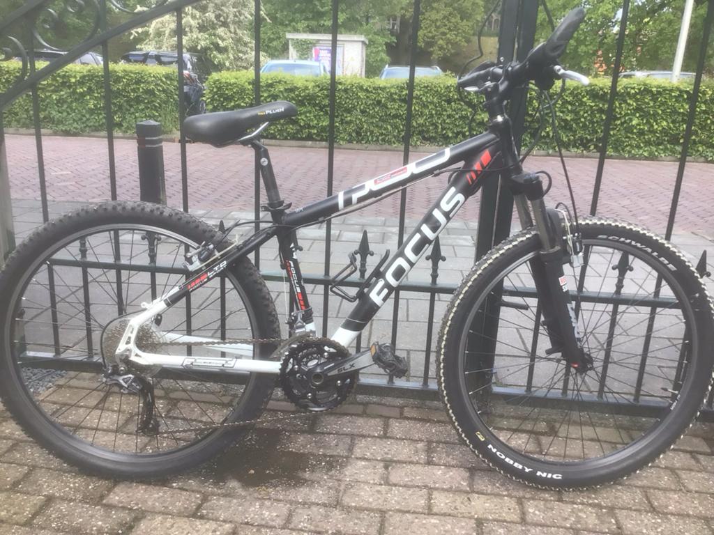 Focus LTD Mountainbike, Gebruikt, Hardtail, Heren, Schijfrem