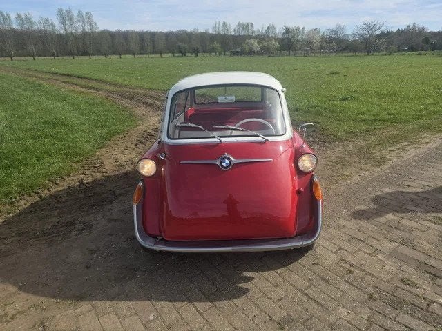 BMW 600 600 (bj 1958), foto 7