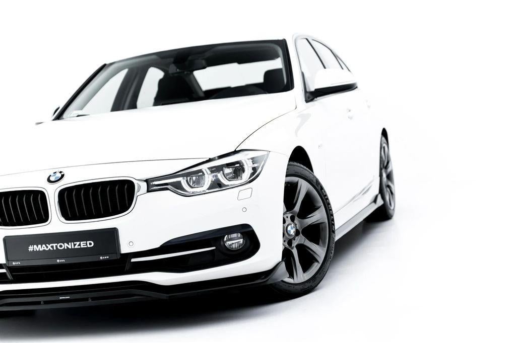 Maxton Design BMW 3 Serie F30 F31 Sportline Splitter Spoiler, Verzenden, Automotive Parts, A.parts@hotmail.nl, Trasmolenlaan 12 3447 GZ Woerden