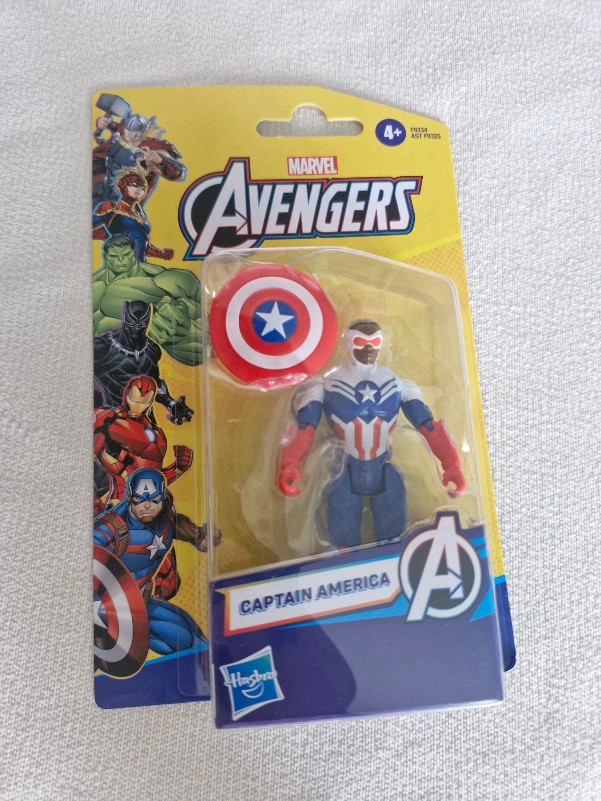 Captain America, Ophalen of Verzenden, Nieuw