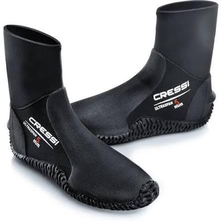 Duikschoenen cressi Ultraspan 5mm diverse maten, Genova Italië, Cressi, Overige typen, Nieuw