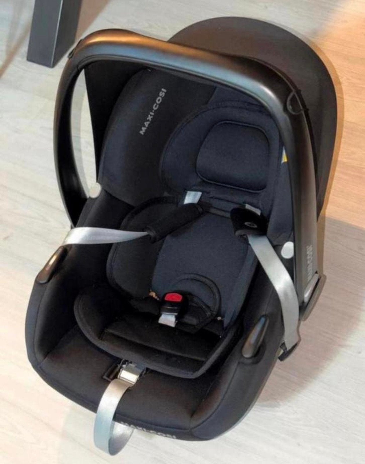 Babystoel auto CitiFix i-Size - Maxi-Cosi, Kinderen en Baby's, Autostoeltjes, 0 t/m 10 kg, Ophalen of Verzenden, Zo goed als nieuw