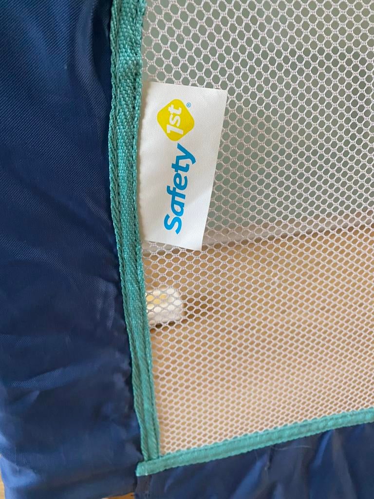 Safety 1st Bedhekje - Veiligheid voor Kinderbed, Caravans en Kamperen, Ophalen of Verzenden, Zo goed als nieuw