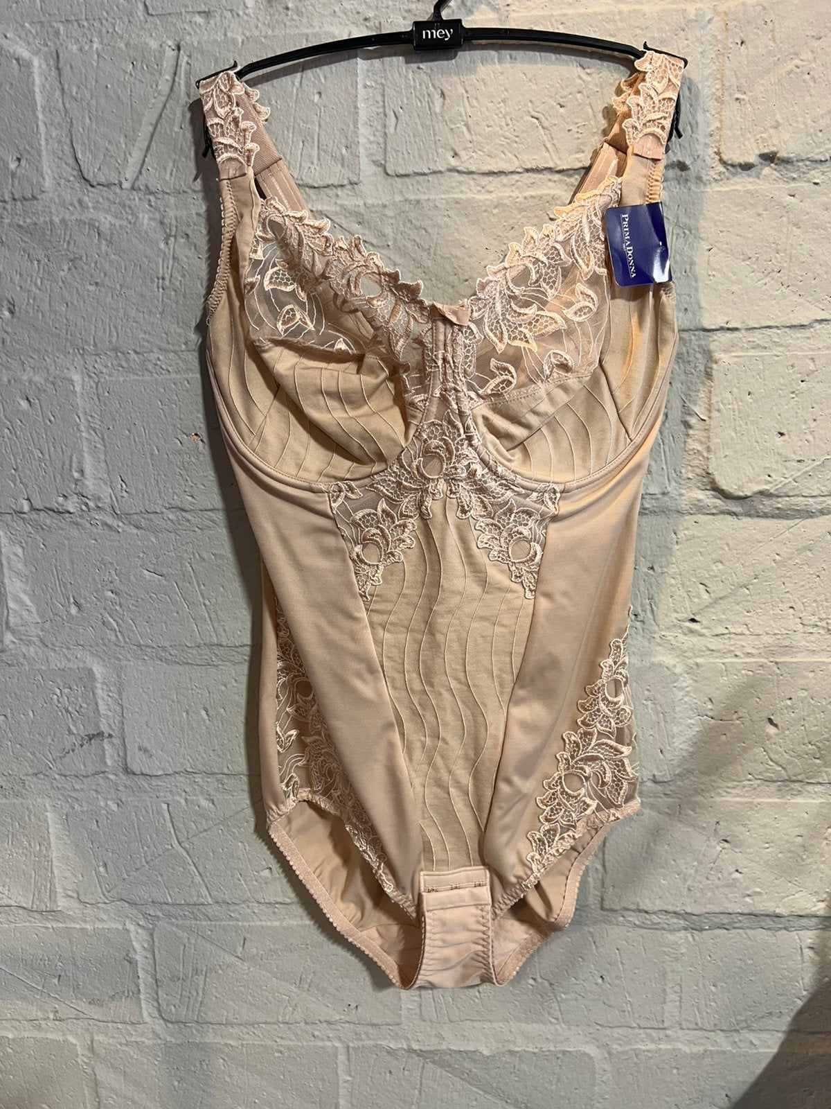Prima Donna body maat 80E 80F 85E 90F NIEUW!! Nu €95,-, Ophalen of Verzenden, Body of Korset