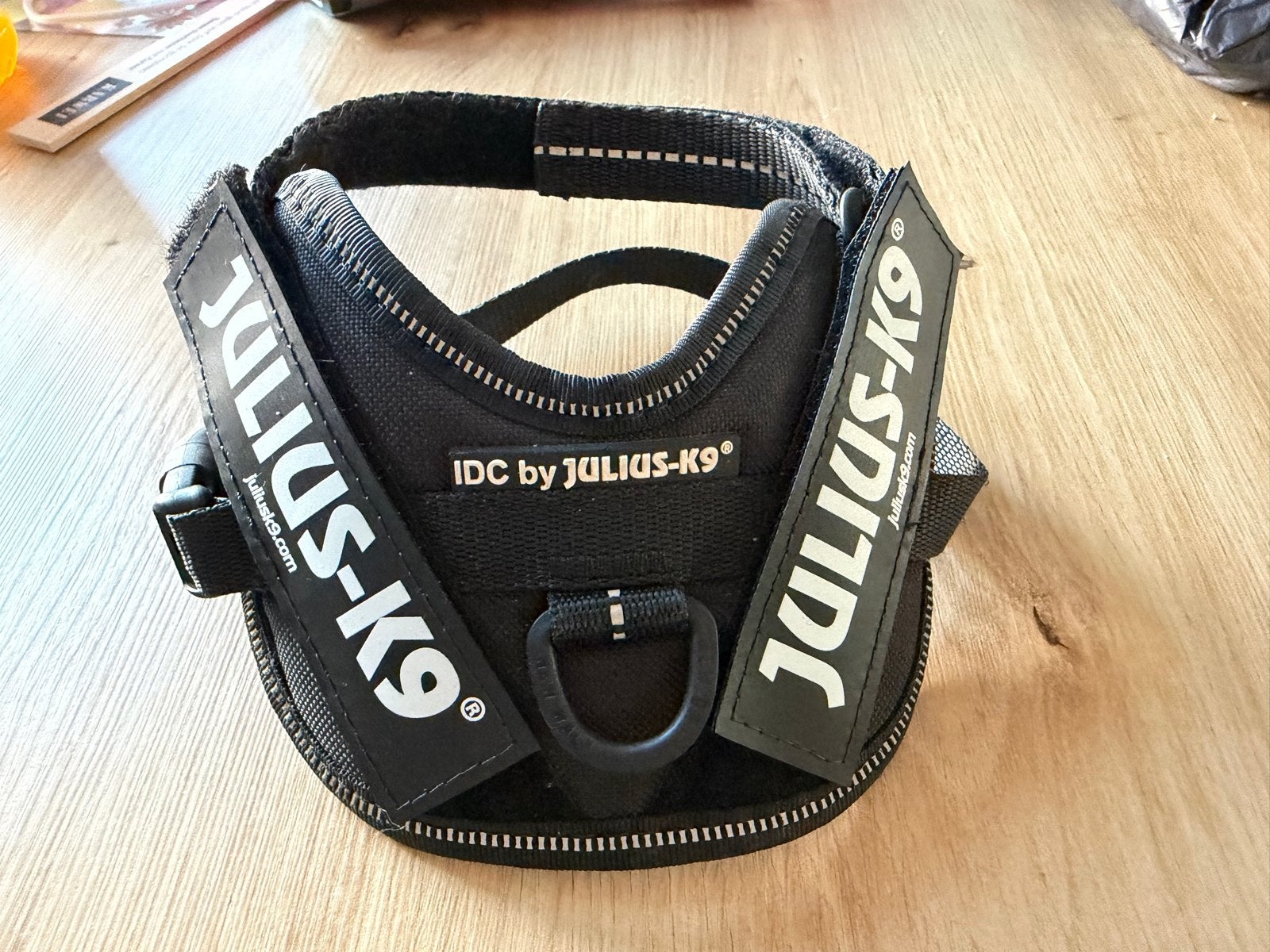 K9 tuig xxs, Dieren en Toebehoren, Ophalen of Verzenden, Gebruikt
