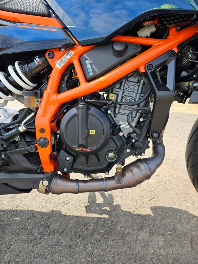 KTM 390 DUKE 2024., 390 cc, Nieuw, KTM, Particulier