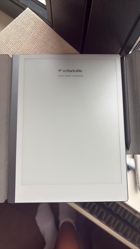 reMarkable 2, Computers en Software, E-readers, ReMarkable, 8 GB, Touchscreen, Ophalen of Verzenden