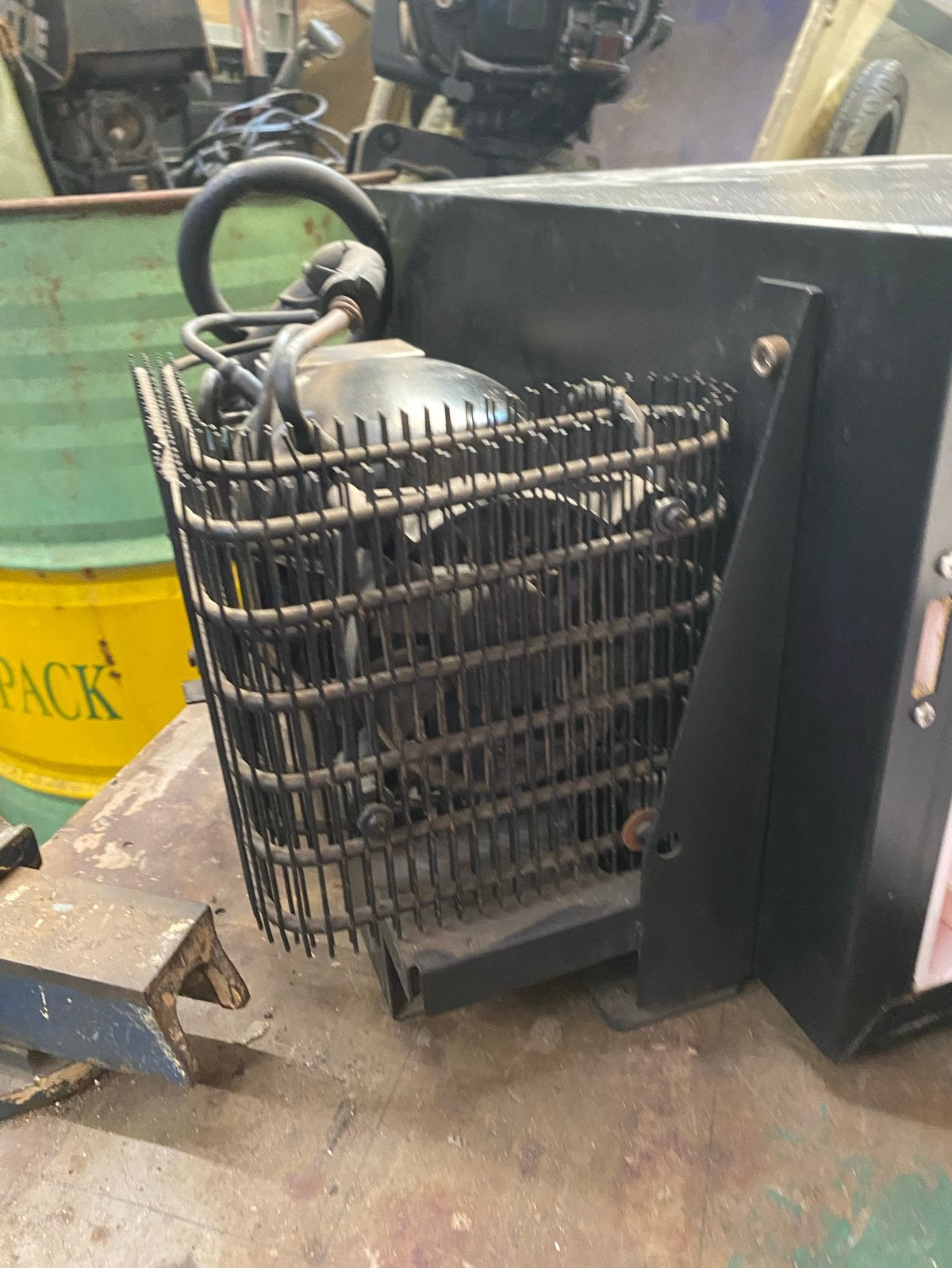 WAECO Koellade 12/24V DC - Danfoss Compressor, Ophalen, Minder dan 85 cm, 45 tot 60 cm, Zonder vriesvak