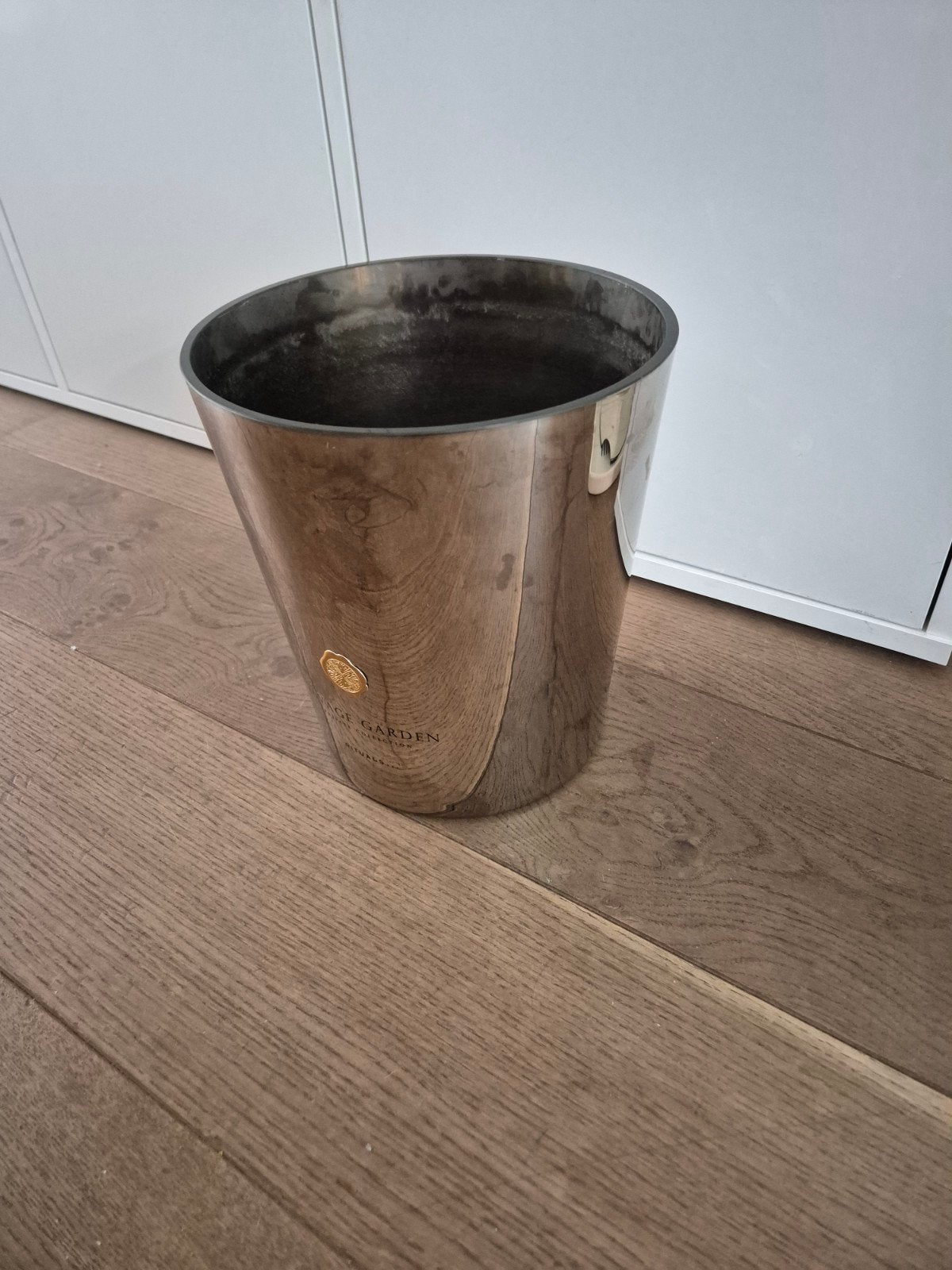 Rituals 6kg Kaarsglas, Ophalen, Gebruikt, Rituals, Metaal